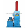 Baling Machine en aluminium hydraulique